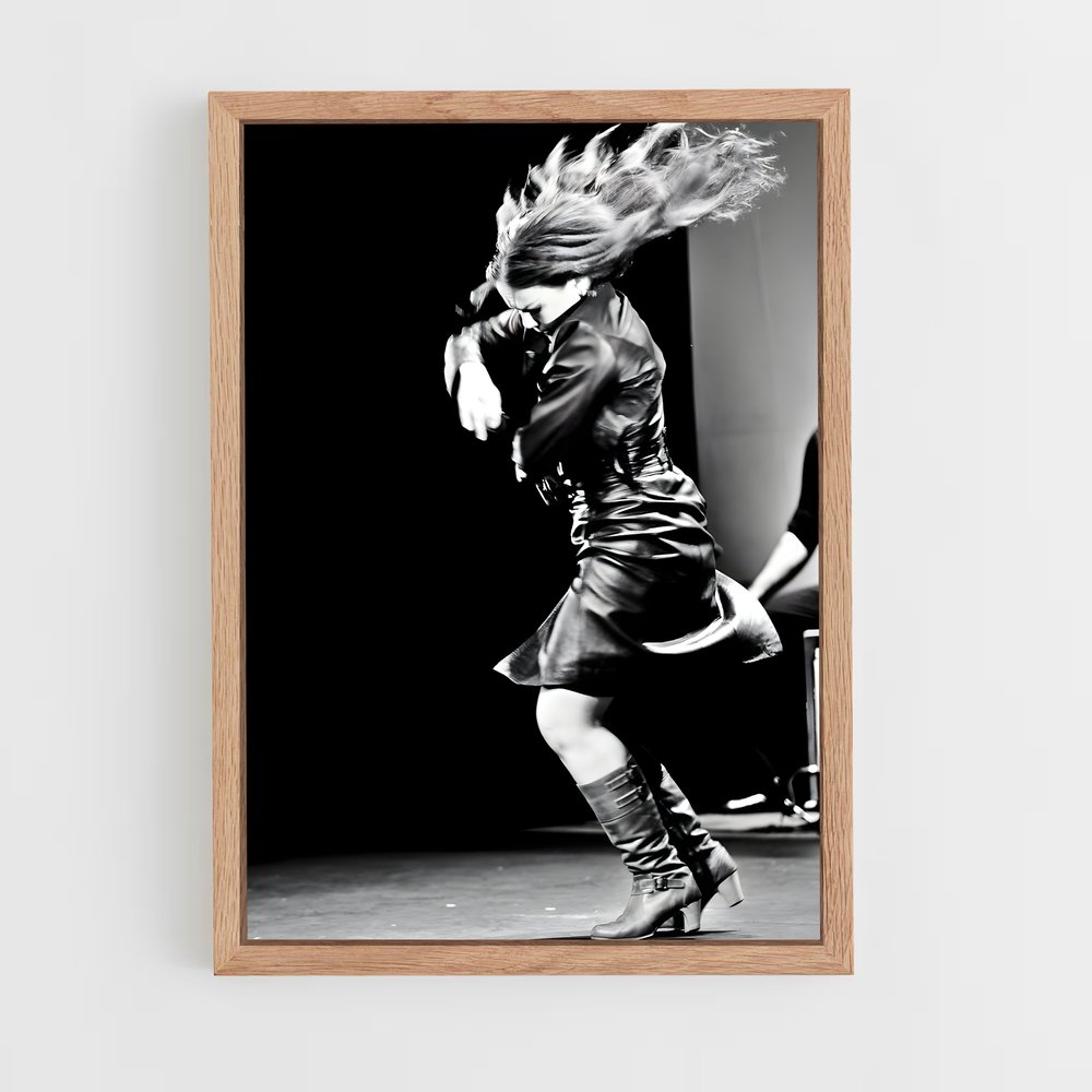 Poster Danse de Cuir (vue 4)